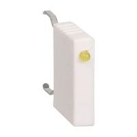 Moduł tłumiący do styczników miniaturowych warystor 12-24V, TeSys K, D | LA4KE1B Schneider Electric