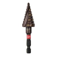 Wiertło stopniowe udarowe Shockwave 4-20mm (1szt) | 48899263 Milwaukee