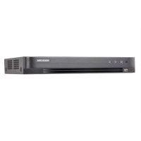 Rejestrator DVR Turbo HD, iDS-7208HQHI-M1/S(C), AcuSense, HDMI/VGA, 1/1 we/wyj audio, 8 wejść audio | 300226811 Hikvision