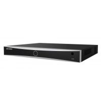 Rejestrator NVR, DS-7716NXI-I4/S(C), Wejścia wideo IP: 16-ch, max do 12MP, 160Mbps/256Mbps, 2 HDMI | 303613535 Hikvision