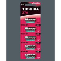 Bateria 27A 12V TOSHIBA SPECIAL do pilota ( (blister 5szt) | 00152720 Toshiba