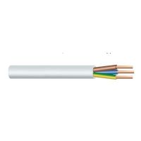 Przewód instalacyjny YDY 3x2,5 450/750V żo /szpula 500m/ | 50016207 Zakład Elektryczny