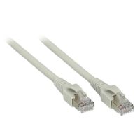 Patch cord ETHERLINE LAN Cat.6A 0,5 GY | 24441362 Lapp Kabel