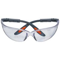 Okulary ochronne PC białe soczewki | 97-500 TOPEX
