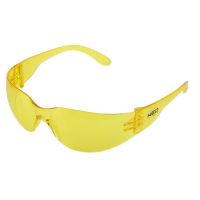 Okulary ochronne, przyciemniane soczewki, klasa odpornosci F | 97-504 TOPEX