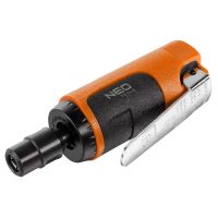 Szlifierka pneumatyczna prosta, 1/4"", 1/8"" - 6 mm/3mm, 25 000 rpm | 14-014 TOPEX