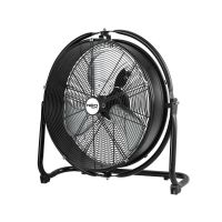 Wentylator podłogowy 50W, średnica 30cm, 3 prędkości nawiewu | 90-005 TOPEX