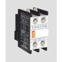 Styk pomocniczy boczny do styczników TR1D/F 230V, 50Hz, 2A, 1×NC+1×NO | TR8-DN11 Tracon