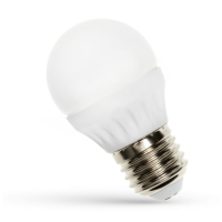 Lampa LED kulka E-27 230V 6W NW Spectrum | WOJ+13757 Wojnarowscy