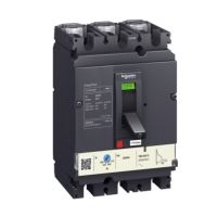 Wyłącznik EasyPact CVS250N, 50kA, 415V AC 100A wyzwalacz termomagnetyczny TM-D, 3P 3d, Compact CVS | LV516461 Schneider Electric