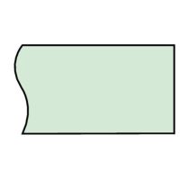 Szyna pozioma miedziana 60x10mm 2000mm PrismaSet | LVS04546 Schneider Electric