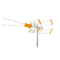 Antena naziemna V MIX BIII/UHF (K.5-12/21-60) Z. 8,5/13dBi | 112042 Televes