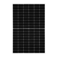 Panel fotowoltaiczny JA Solar JAM54S30-400/MR 400W half-cut rama czarna | JAM54S30-400/MR JA Solar
