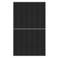 Panel fotowoltaiczny Longi LR4-66HPH-410M 410W, half-cut, rama czarna | LR4-66HPH-410M Longi