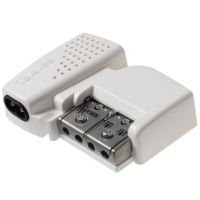Wzmacniacz domowy PicoKom 1we/2wy EasyF, 47...790MHz W.10/16d BVwy 98/102dBµV | 560542 Televes