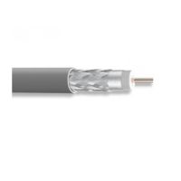 Kabel koncentryczny CXT 1,00/4,5/6,5mm szary LSFH Dca /250m/ KRĄŻEK | 212811 Televes