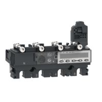 Wyzwalacz TRIP UNIT NSX160 AC 4P4D 160A 5.2E | C1645E160 Schneider Electric
