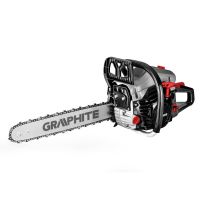 Pilarka łańcuchowa spalinowa 2kW (2.7KM), prowadnica 18" (450mm) | 58G954 TOPEX