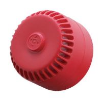 Sygnalizator akustyczny, czerwony, montaż płaski | F.01U.143.879 Bosch