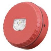 Sygnalizator optyczny LX, sygnalizacja błyskowa w kolorze czerwonym, płytka podstawa w kolorze czerw | F.01U.288.465 Bosch