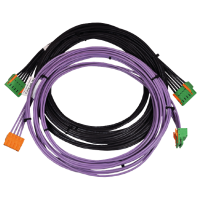 Zestaw kabli do redundantnego połączenia dwóch kontrolerów centrali AVENAR (do systemów o pojemności | F.01U.349.391 Bosch
