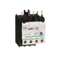 Przekaźnik termiczny do styczników miniaturowych 2,6-3,7A klasa 10A, TeSys K, D | LR2K0310 Schneider Electric