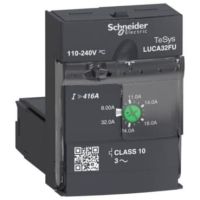 Jednostka sterująca standardowa LUCA klasa 10 8-32A 110-220VDC/AC | LUCA32FU Schneider Electric