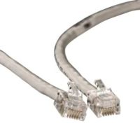Kabel zdaln wyśw PM5500 RJ25 , długość 3m, Power Logic | METSEPM5CAB3 Schneider Electric
