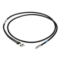Światłowód szklany do czujnika - dyfuzyjny - prosty - standard - 1m - Sn80mm | XUYFVPSD101 Schneider Electric