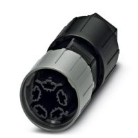 Złącze wtykowe QPD P 4PE1,5 5-10 BK | 1414749 Phoenix Contact