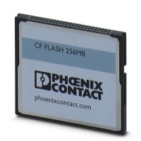 Pamięć programowa i konfiguracyjna CF FLASH 256MB | 2988780 Phoenix Contact