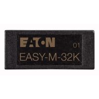 Moduł pamięci do zapisu programowania dla EASY5, EASY-M-32K | 270884 Eaton