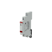 Lampka modułowa LED 115-230VAC, czerwona, pro M compact, E219-C | 2CCA703401R0001 ABB