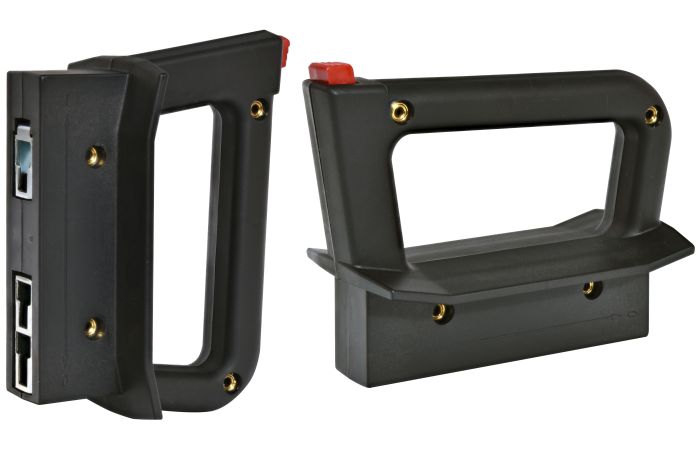 Uchwyt izolacyjny do wyjmowania wkładek 2-630A R 00-3 | 004941111 Eti