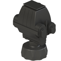 Ogranicznik ETITEC A 660/5/B z zaciskiem przebijającym do aluminium 16-95mm2 dwustronnym 12990195 | 12990195 ALPAR