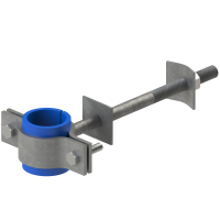 Uchwyt do wysięgnika izolowany W103  | W103 ALPAR