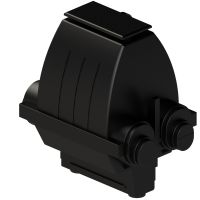 Zacisk przebijający AL 16-95mm2 jednostronny Z206 | Z206 ALPAR