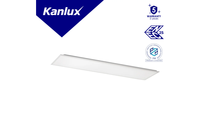 Oprawa panel LED BLINGO R p/t 34W 4080lm 4000K NW 1200x300 5 lat Gwarancji