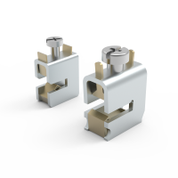 Zacisk do kabli o przekroju 16-120mm2 na szynę płaską gr.5mm (opak 25szt) 01068 | 01068 Hoffman (Eldon)