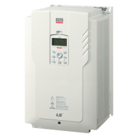 Przemiennik częstotliwości LSLV0370H100-4COFD 37kW 75A 3f 3x400V | LSLV0370H100-4COFD Aniro
