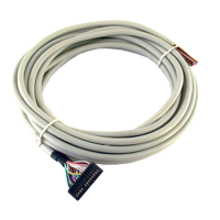 Kabel z wolnymi końcami do modułu wejść/wyjść | TWDFCW30K Schneider Electric