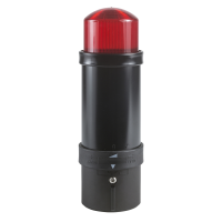 Sygnalizator świetlny Fi-70mm czerwony lampa wyładowcza 5J 24V AC/DC Harmony XVB | XVBL6B4 Schneider Electric