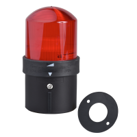 Sygnalizator świetlny Fi-70mm czerwony światło ciągłe LED 230V AC Harmony XVB | XVBL0M4 Schneider Electric