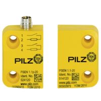 Magnetyczny wyłącznik bezpieczeństwa PSEN 1.1p-20/PSEN 1.1-20/8mm/ 1unit | 504220 Pilz
