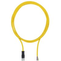 Czujnik bezpieczeństwa PSEN cable axial M12 8-pole 5m | 540320 Pilz