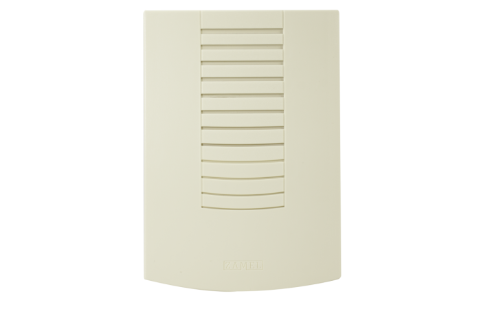 Dzwonek dwutonowy 230V biały TYP: DNS-911/N-BIA | SUN10000069 Zamel