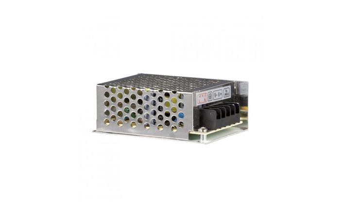 Zasilacz LED siatkowy 12V DC 25W TYP: ZSL-25-12 | LDX10000115 Zamel