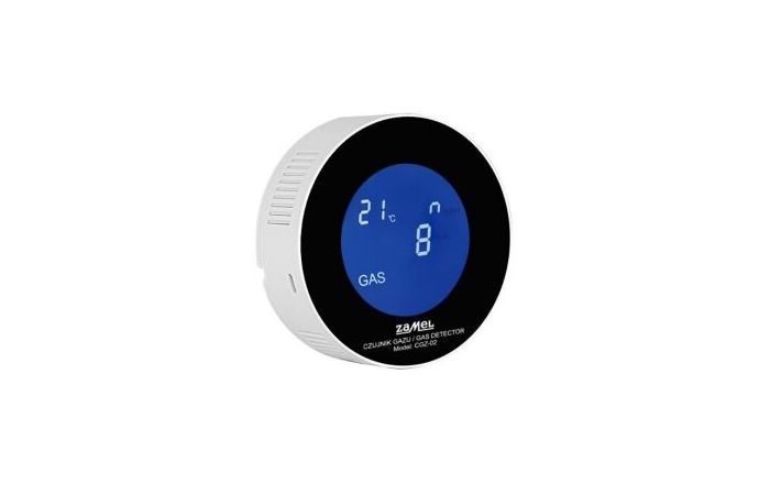 Czujnik gazu WI-FI TUYA TYP:  CGZ-02 | GAR10000074 Zamel