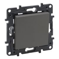 Łącznik schodowy 10AX- kolor stalowy Niloe Step | 863406 Legrand