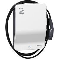 Smart Wallbox 1-fazowy 7kW kabel T2, klucz | EVB1A7PCKI Schneider Electric